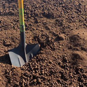 Blended Manure Bulk